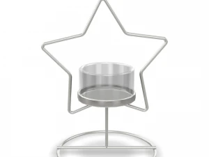 Geometric Candle Holder 4 3D Model
