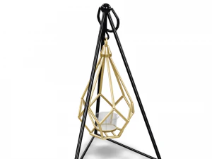 Casti&ccedil;al Geom&eacute;trico 7 Modelo 3D