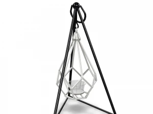 Casti&ccedil;al Geom&eacute;trico 7 Modelo 3D