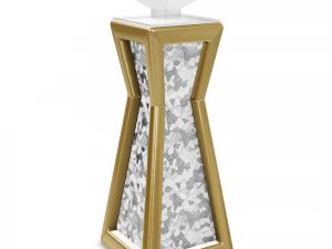 Geometric Candle Holder 9 3D Model