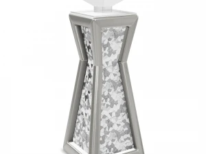 Geometric Candle Holder 9 3D Model