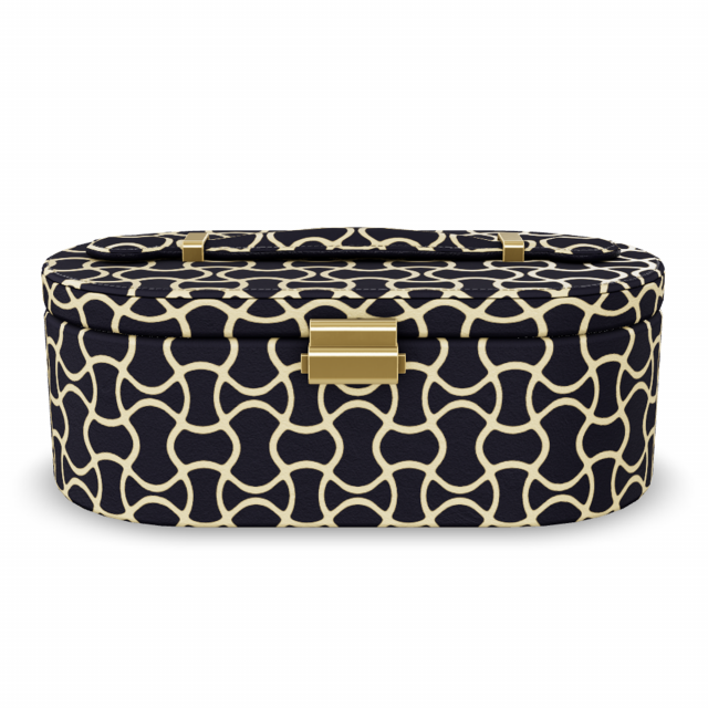 Jewellery Case 1 Modello 3D .c4d .max .obj .3ds .fbx .stl .blend