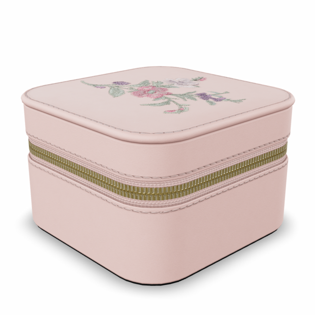 Jewelry Case 3 3D Model .c4d .max .obj .3ds .fbx .stl .blend 