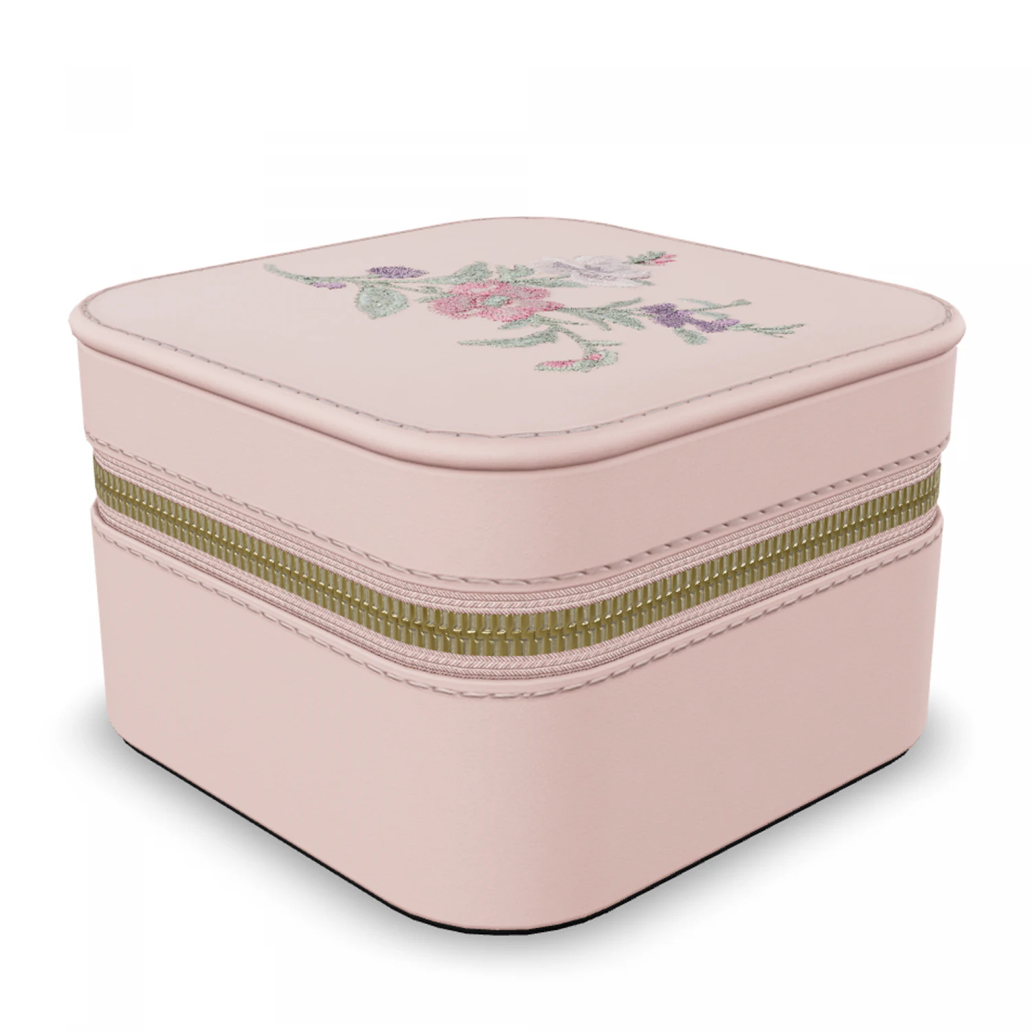 Jewelry Case 3 3D Model .c4d .max .obj .3ds .fbx .stl .blend 