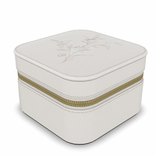Jewelry Case 4 3D Модель .c4d .max .obj .3ds .fbx .stl .blend 