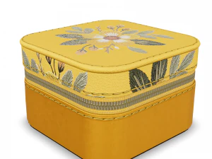 Schmucketui 6 3D Modell