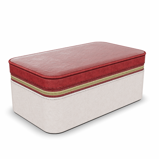 Jewelry Case 9 3D Модель .c4d .max .obj .3ds .fbx .stl .blend 