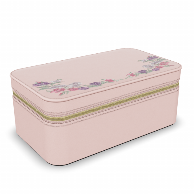 Jewelry Case 11 3D Model .c4d .max .obj .3ds .fbx .stl .blend 