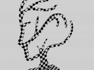 Decoration Item 1 3D Model