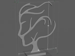 Decoration Item 1 3D Model