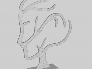 Decoration Item 1 3D Model