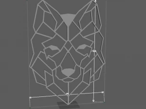 Decoration item 2 3D Model