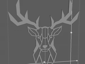 Decoration item 3 3D Model