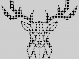 Decoration item 3 3D Model
