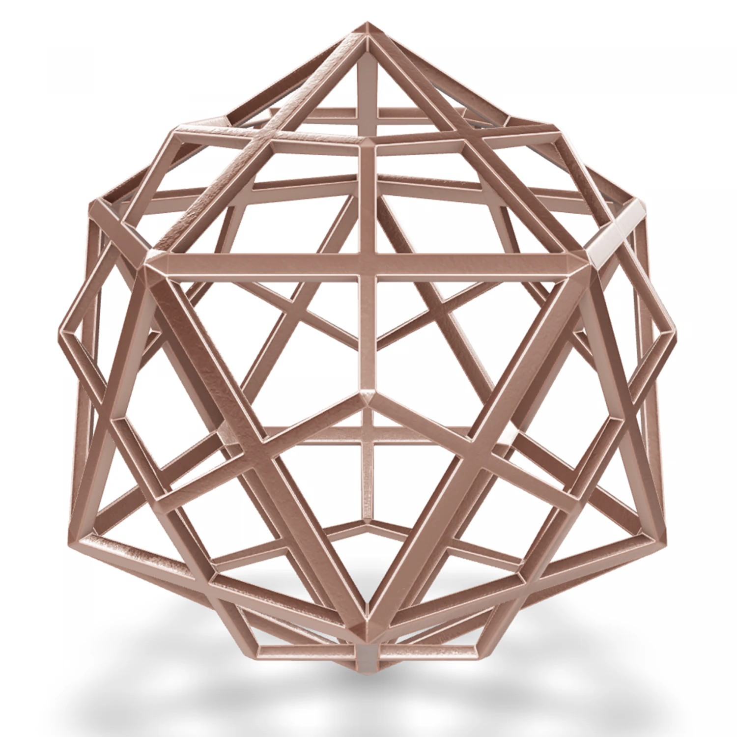 Decoration item 6 3D Model .c4d .max .obj .3ds .fbx .stl .blend 