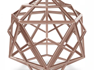 Elemento decorativo 6 Modello 3D