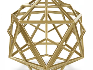 Decoration item 6 3D Model