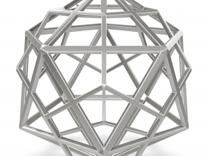 Decoration item 6 Modelo 3D