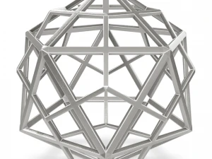 Decoration item 6 3D Model