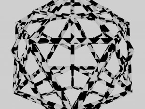 Decoration item 6 3D Model