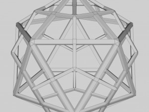 Decoration item 6 Modelo 3D