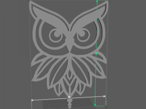 Decoration item 7 3D Model