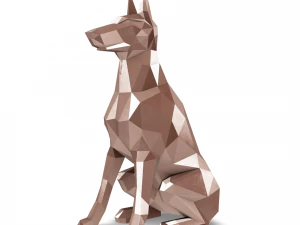 Decoration item 8 3D Model