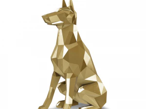 Decoration item 8 3D Model