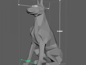 Decoration item 8 Modelo 3D