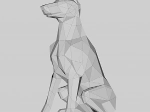 Decoration item 8 3D Model