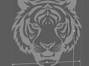 Decoration item 9 3D Model