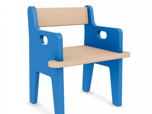 Chair 1 3D Model