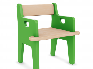 Chair 1 3D Модель