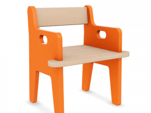 Chair 1 3D Model