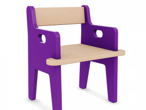 Chair 1 3D Model