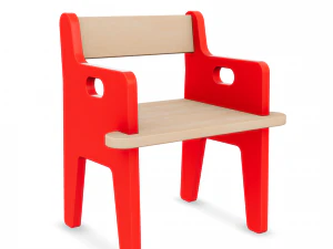 Chair 1 3D Model
