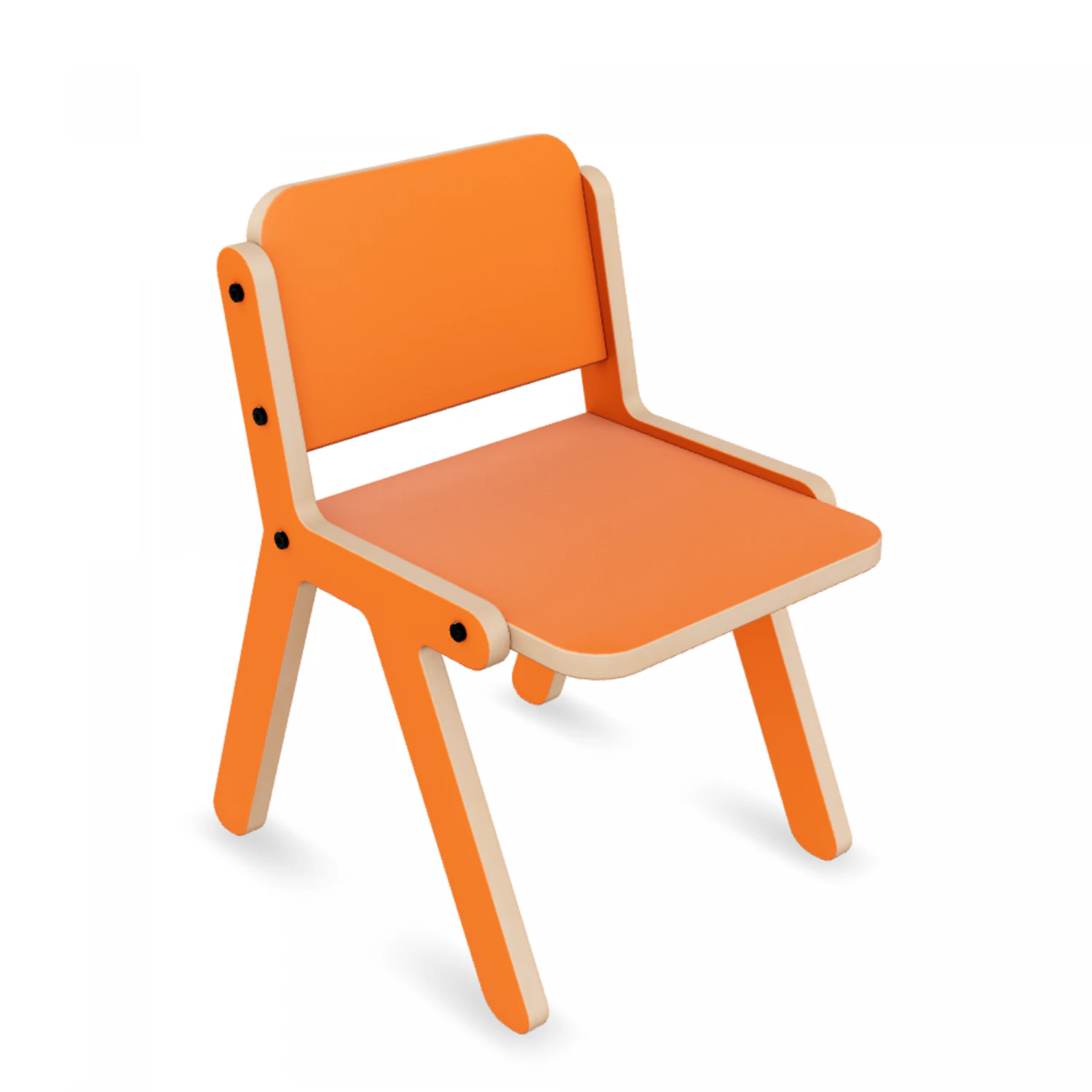 Chair 2 3D Model .c4d .max .obj .3ds .fbx .stl .blend 