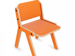 Chair 2 3D Model