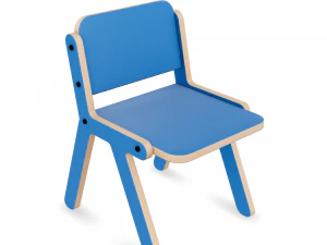 Chair 2 3D Model