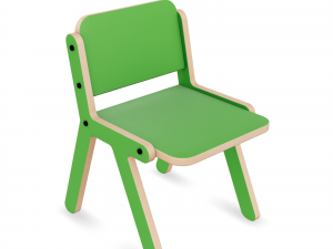 Chair 2 Modèle 3D