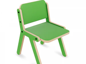 Chair 2 3D Model
