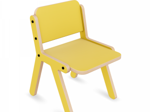 Chair 2 Modèle 3D