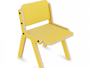 Chair 2 3D Model