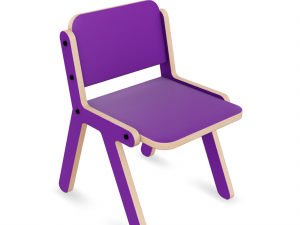 Chair 2 Modèle 3D