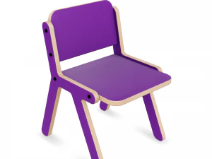 Chair 2 3D Model