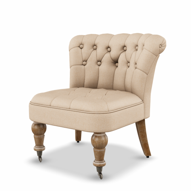Chair 3 3D Model .c4d .max .obj .3ds .fbx .stl .blend 