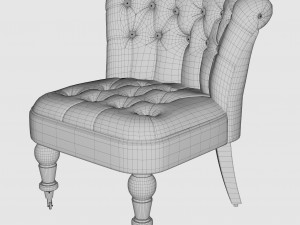 Chair 3 3D Model