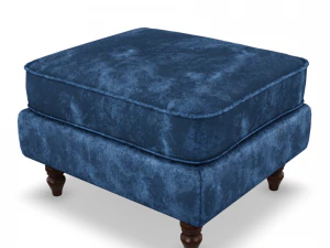 L-Shaped Convertible Couch Modern sofa 1 3D Model