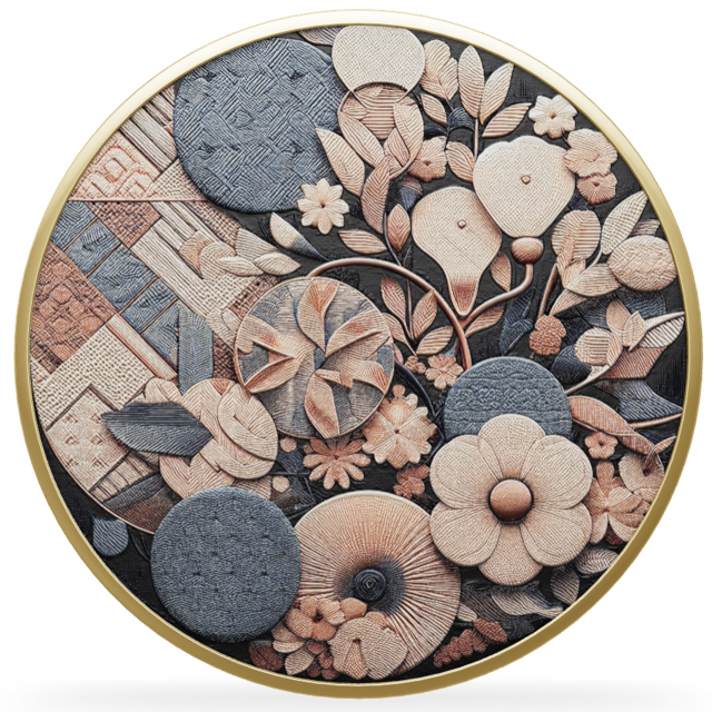 Wall Decoration item 11 Modelo 3D .c4d .max .obj .3ds .fbx .stl .blend 