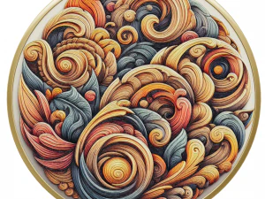 墙壁装饰项目 12 3D 模型